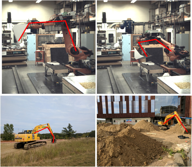 Vision-based pose estimation for construction robots | Ci-Jyun Polar Liang