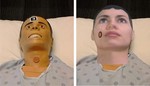 Enhancing stroke assessment simulation experience in clinical training using augmented reality